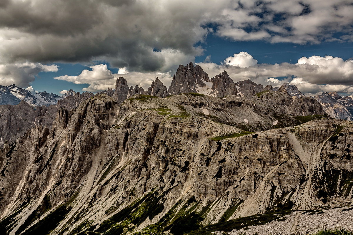 The Alps 2014-Italy-Dolomites1 - Arturs Ancans