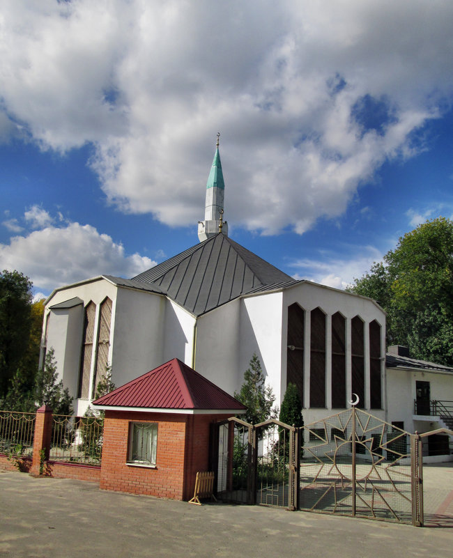 Мусульманская мечеть в Ростове-на-Дону... - Тамара (st.tamara)
