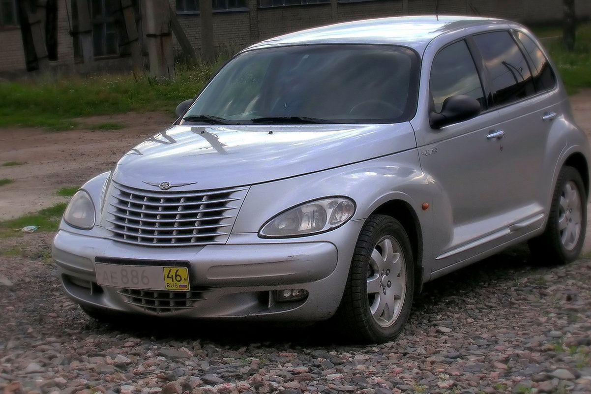 Chrysler PT Cruiser - Геннадий Храмцов