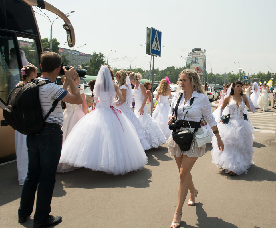 Парад Невест - Павел Савин