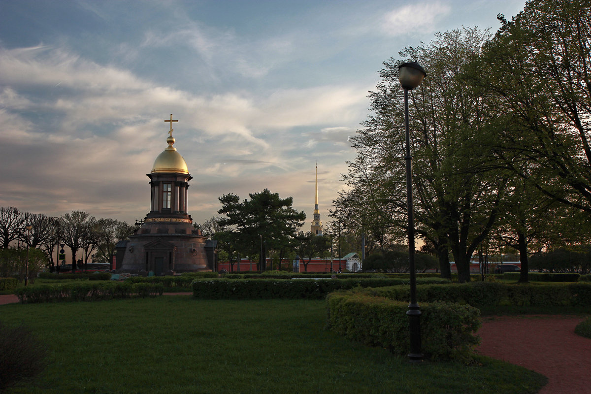 Вечер - Лариса Андрушкевич 