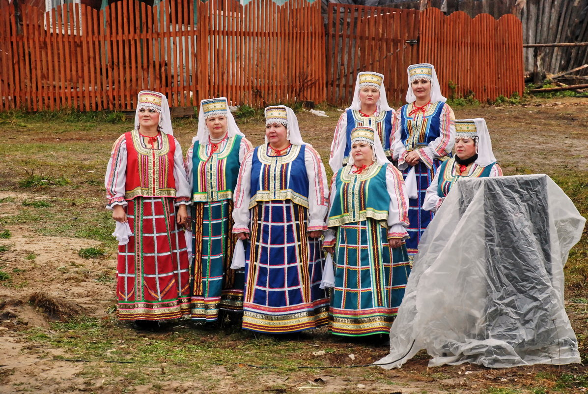 Мимишкинские бабушки - Николай Варламов