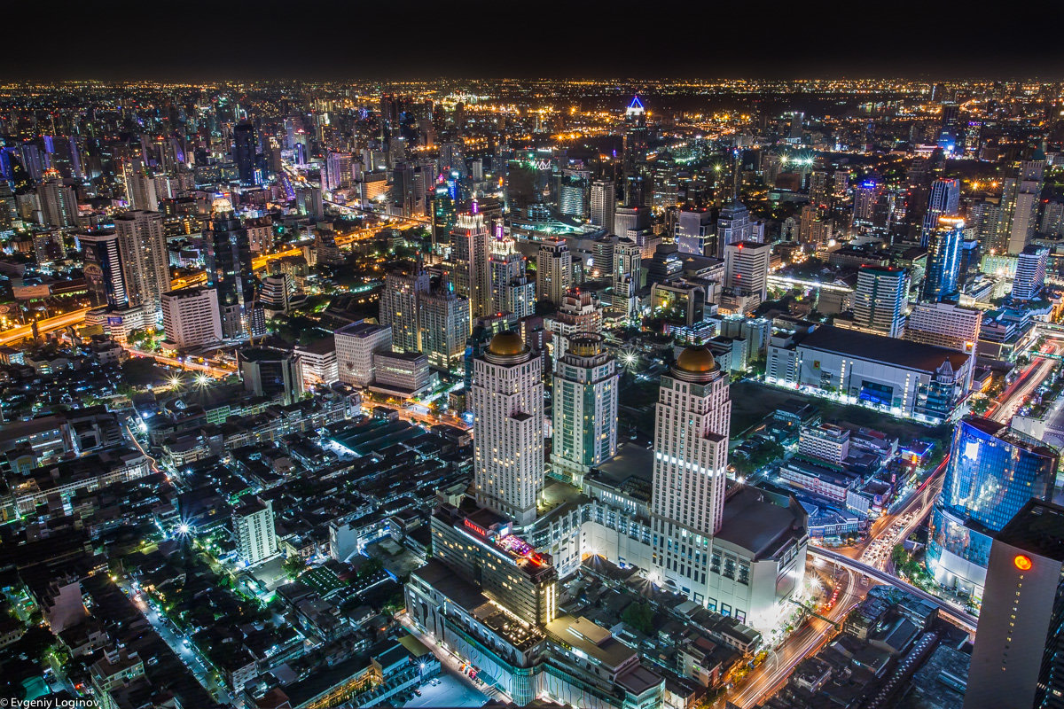 Bangkok at midnight - Евгений Логинов