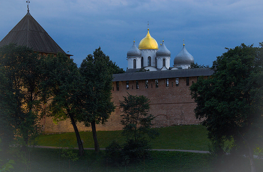 Великий Новгород - Алена Сухарева