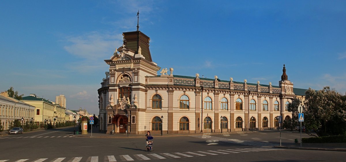 Национальный музей Республики Татарстан - leoligra 