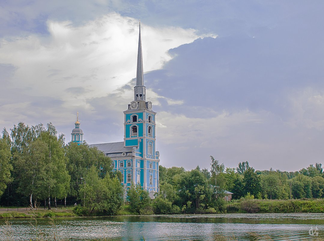 Церковь Петра и Павла (Ярославль) - Владимир Голиков