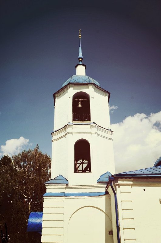Никитиский монастырь - Кристина Старшова