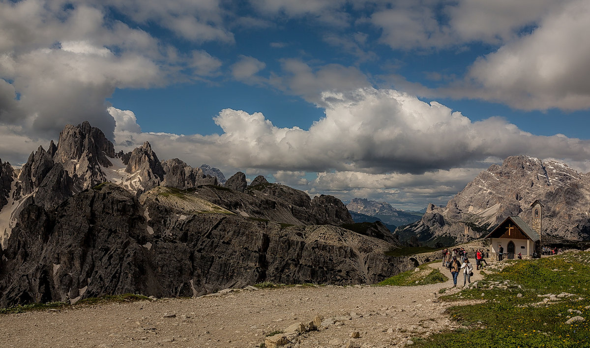 The Alps 2014-Italy-Dolomites 8 - Arturs Ancans