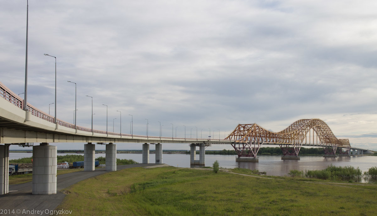 Мост - Andrey Ogryzkov