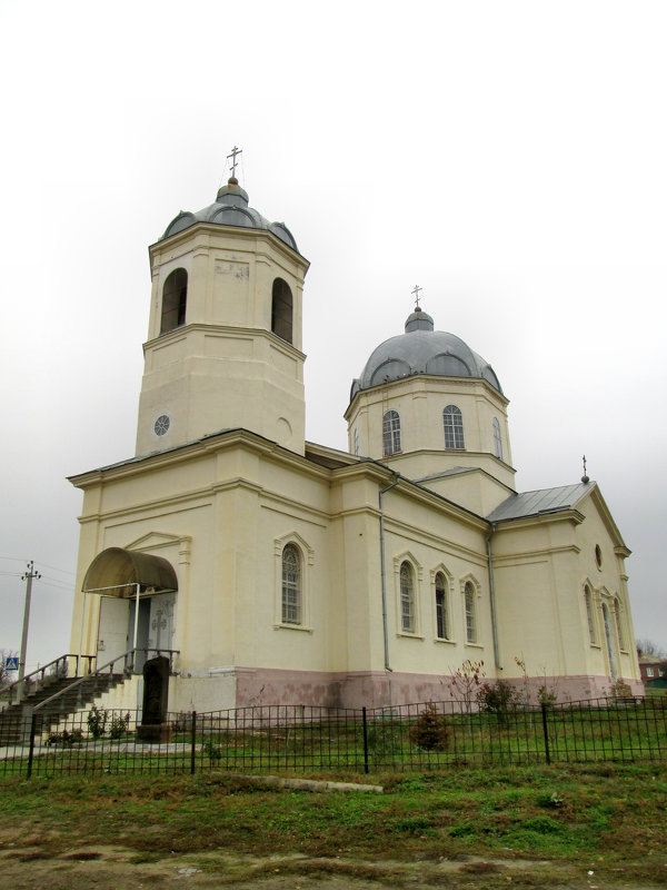 Армянская церковь СУРБ Аствацацин(Пресвятой Богородицы)... - Тамара (st.tamara)