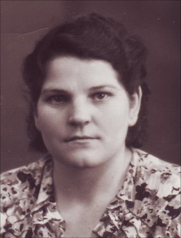Моя мама в 16 лет была угнана фашистами в Германию - Нина Корешкова