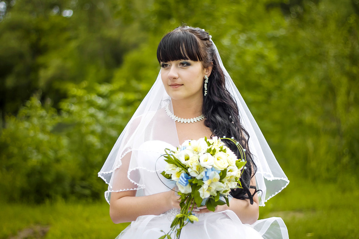 Невеста - Юлия Пахомова