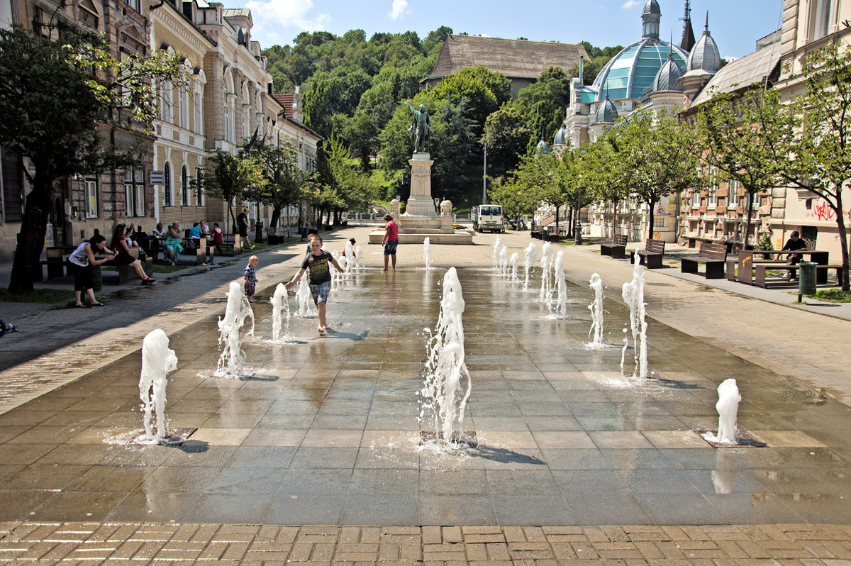 Hot Weather - Roman Ilnytskyi