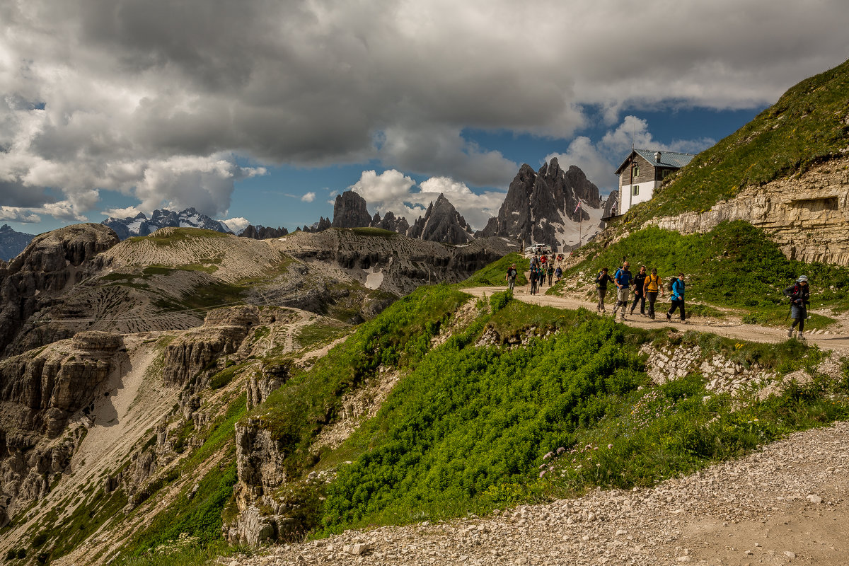 The Alps 2014-Italy-Dolomites 11 - Arturs Ancans