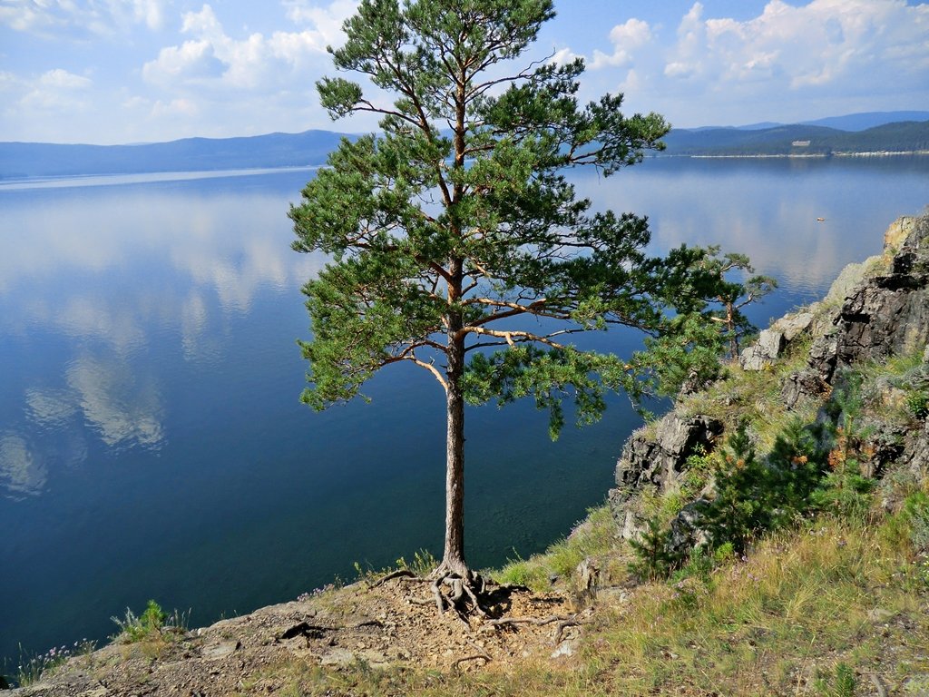 Озеро Тургояк - жемчужина Урала - Нина 