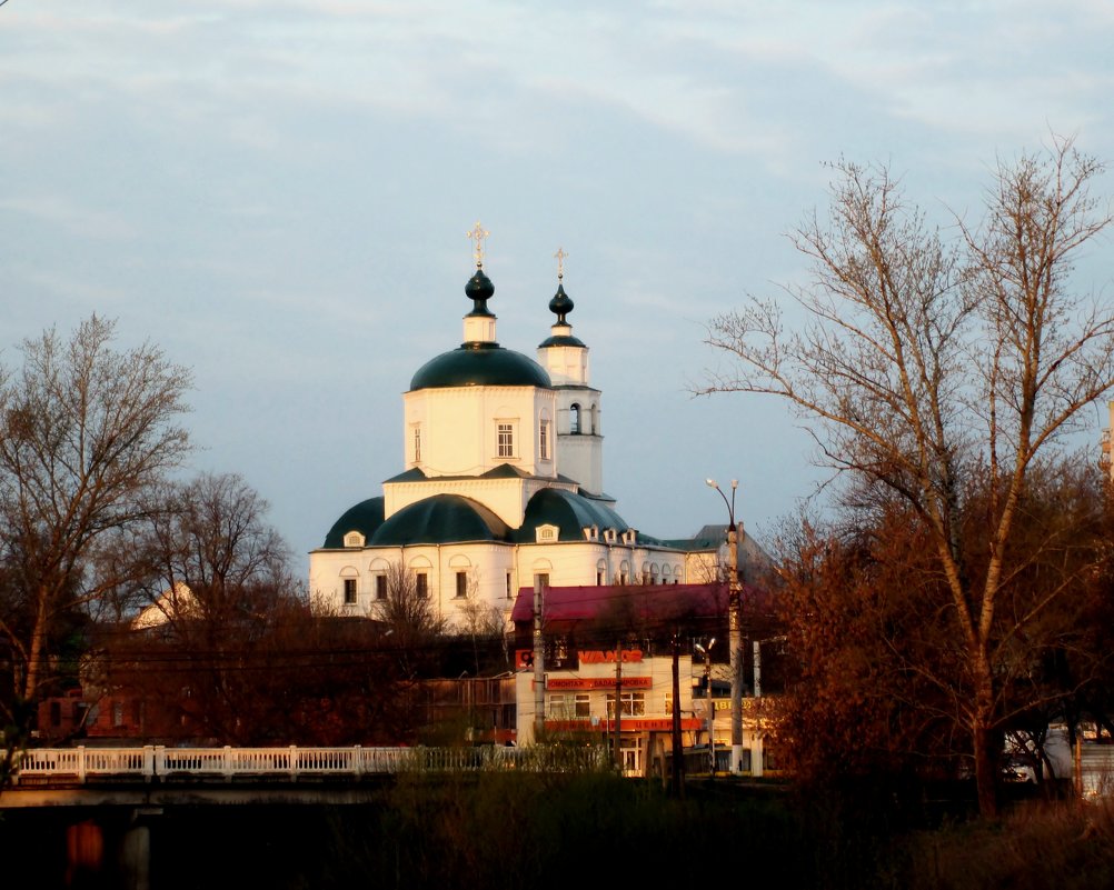 Троицкая (нижняя) церковь - Геннадий Храмцов