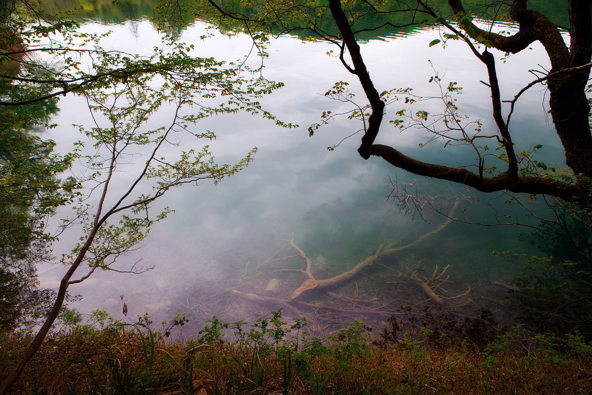 Plitvice Lakes National Park (Croatia) - Victoria Victoria