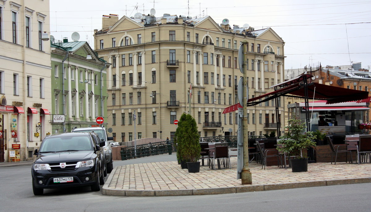 Санкт-Петербург - Николай Гренков