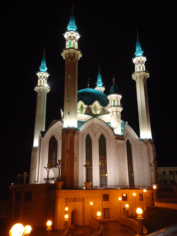 Мечеть Кул Шариф - Юлия 