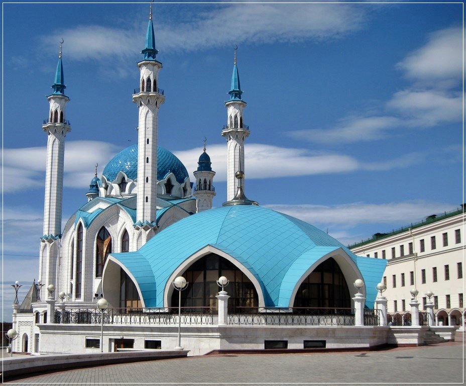 Мечеть Кул-Шариф - muh5257 