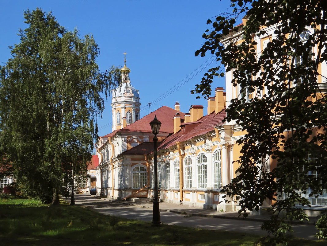 Александро-Невская лавра. - Сергей (A.S.V.)