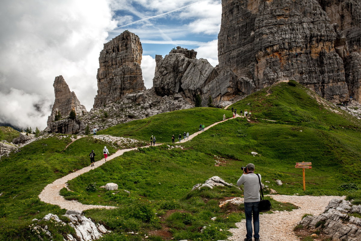The Alps 2014-Italy-Dolomites 16 - Arturs Ancans
