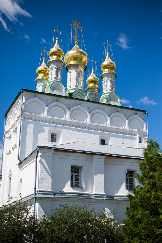 Храм - Андрей Отмахов 