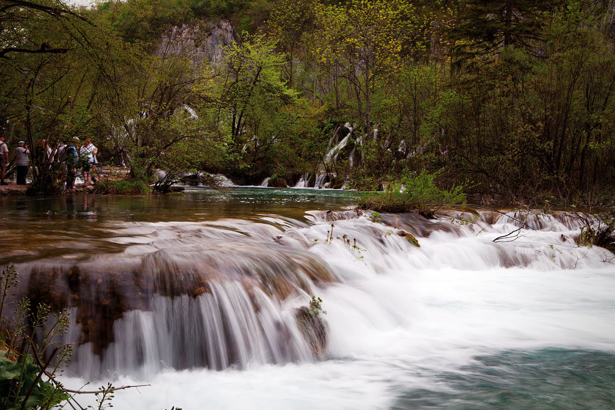 Plitvice Lakes National Park (Croatia) - Victoria Victoria