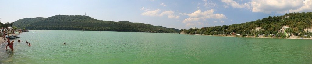 Озеро Абрау - Андрей Кузнецов