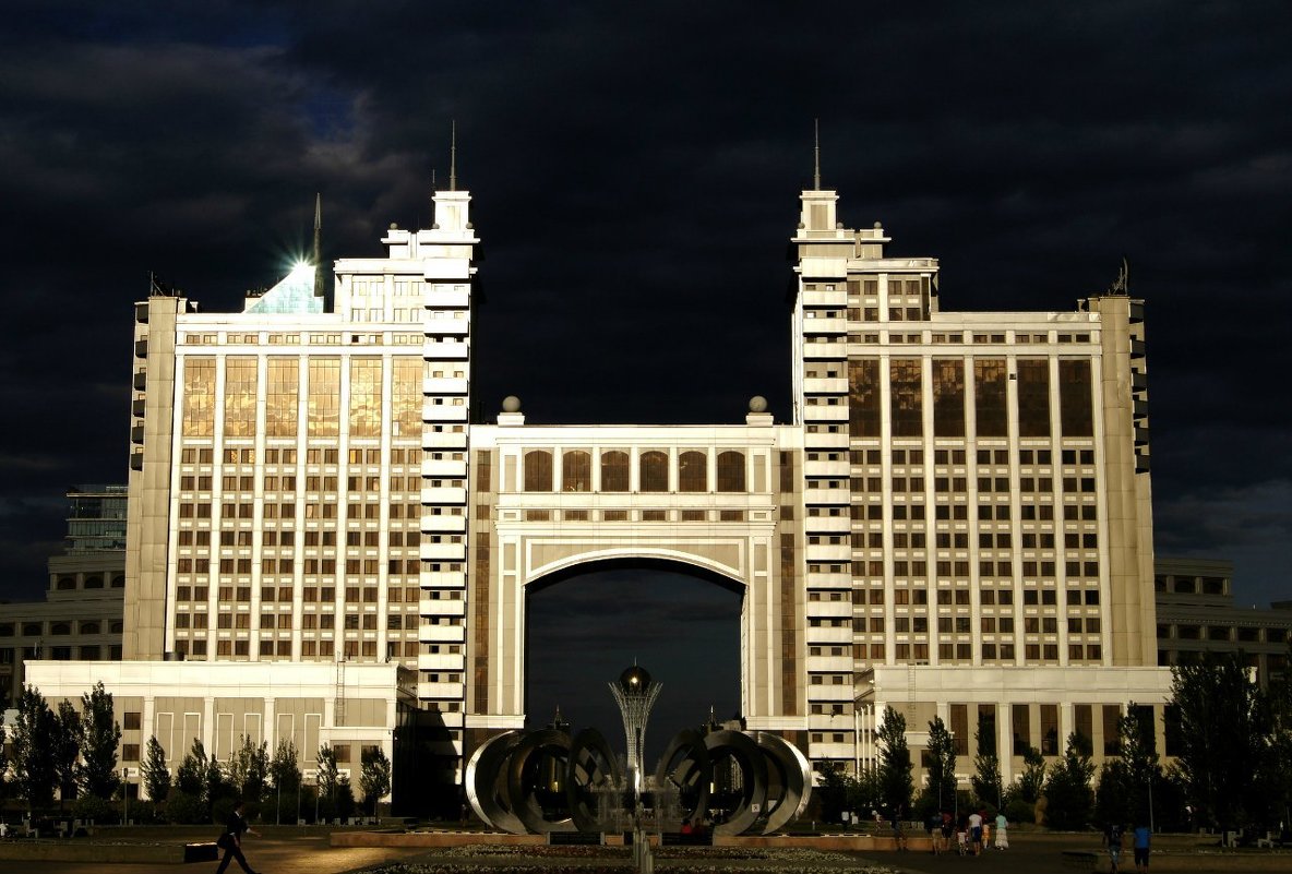 Astana - Katerina 