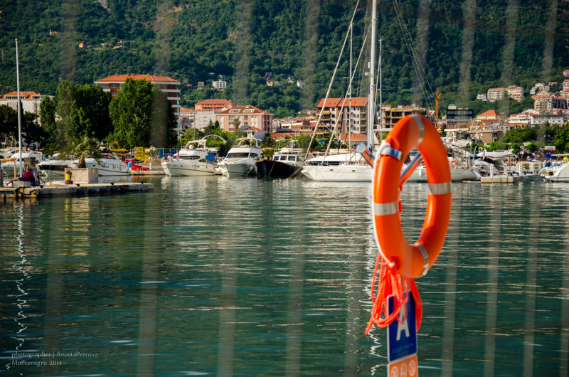 Черногория. Будва | Montenegro. Budva - Anasta Petrova