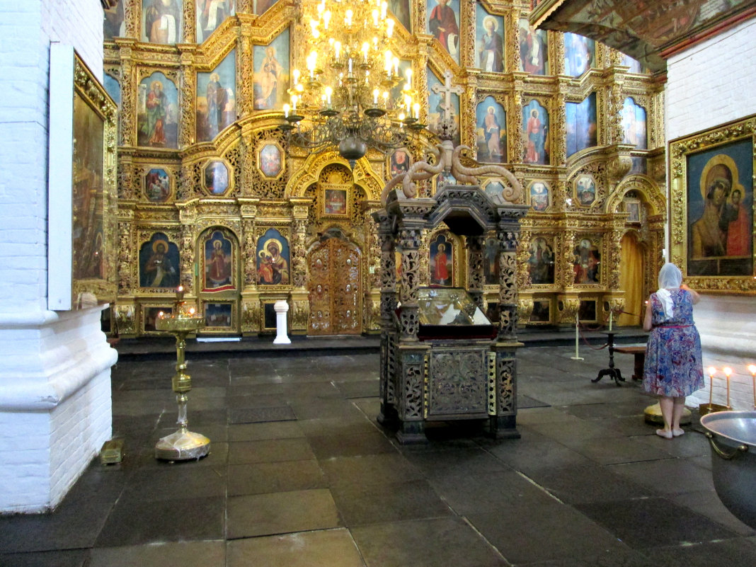 Петропавловская Церковь Старочеркасск