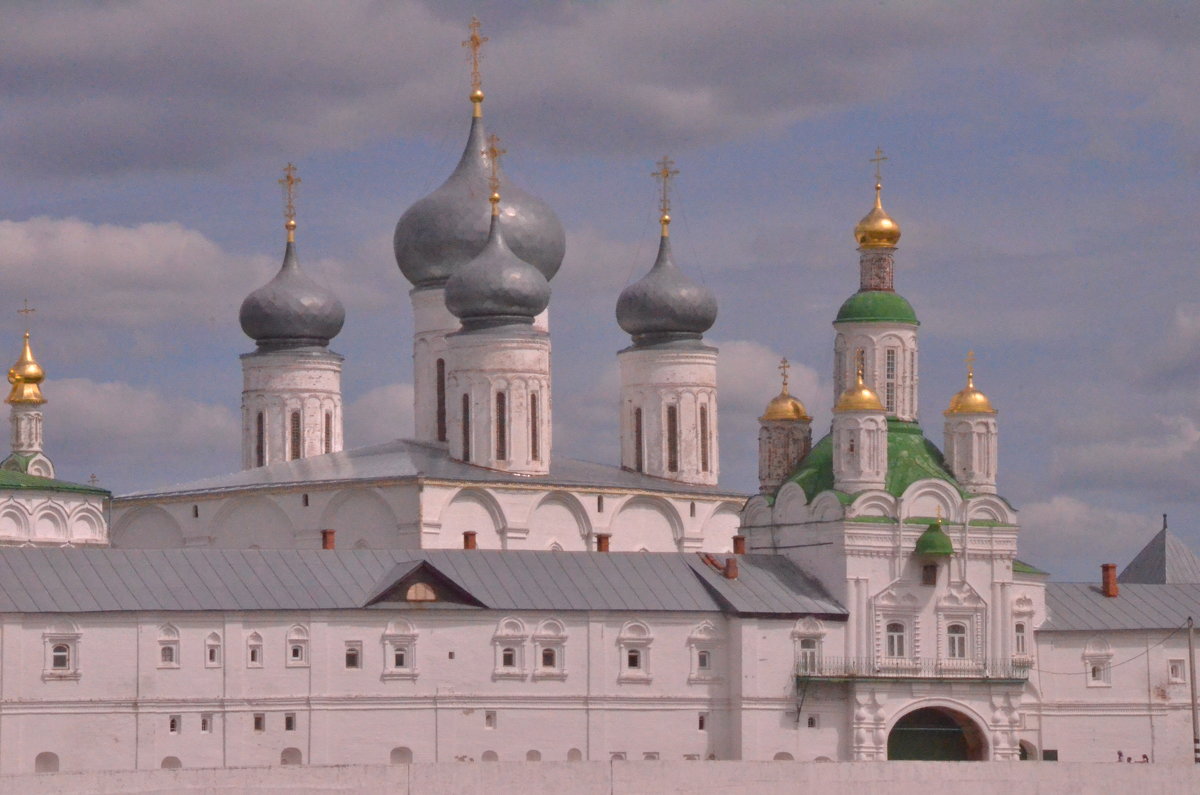 Макарьевский монастырь - Михаил Новожилов