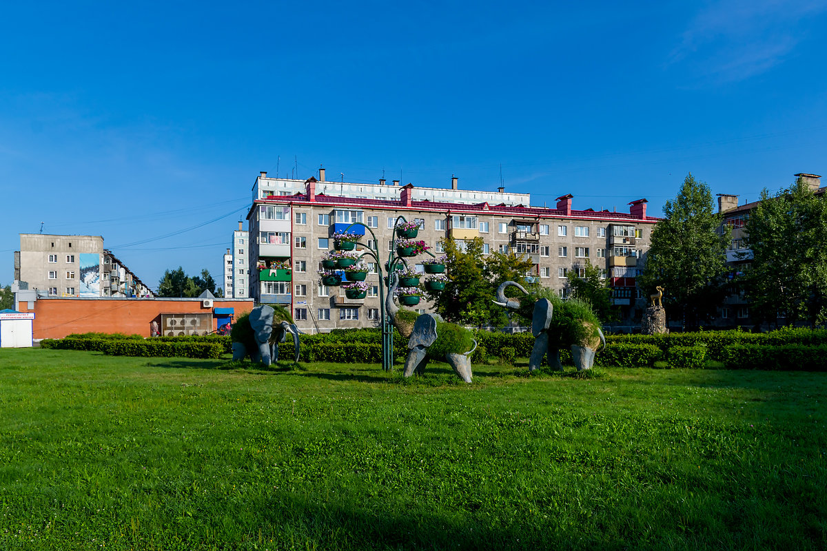 Городские зарисовки - Sergey Kuznetcov