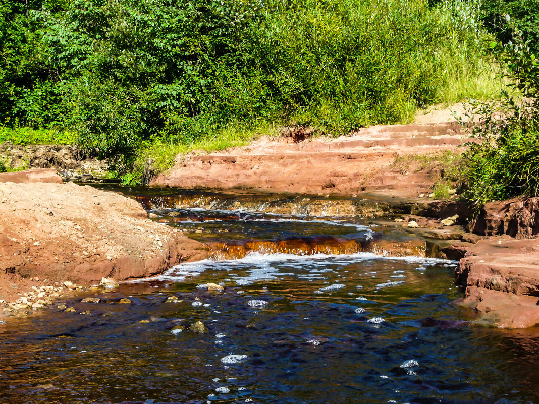 Маленький водопад - Алена Сизова