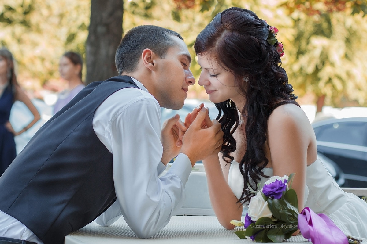 Wedding - Артём Олейников