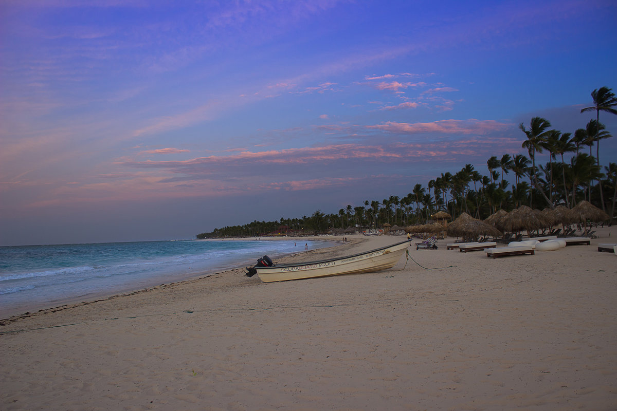 Ola, Dominicana! - Антон Орловецкий