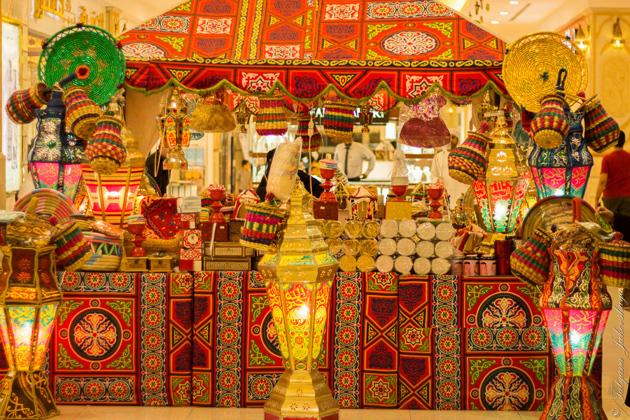 Ramadan in Qatar - Татьяна Жуковская