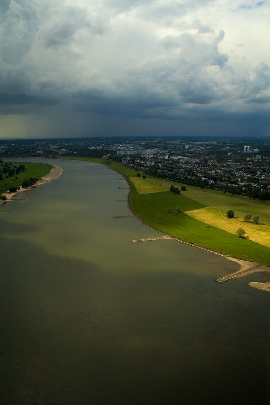 Rhein & rain - Дмитрий Графов