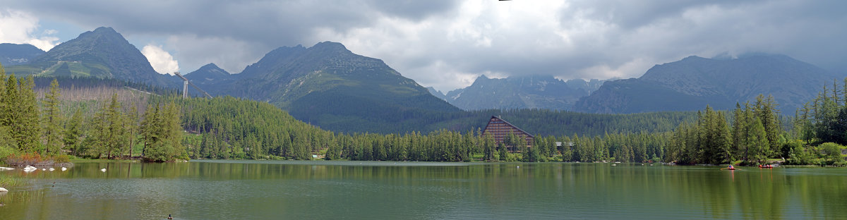 Strbske Pleso - Roman Ilnytskyi