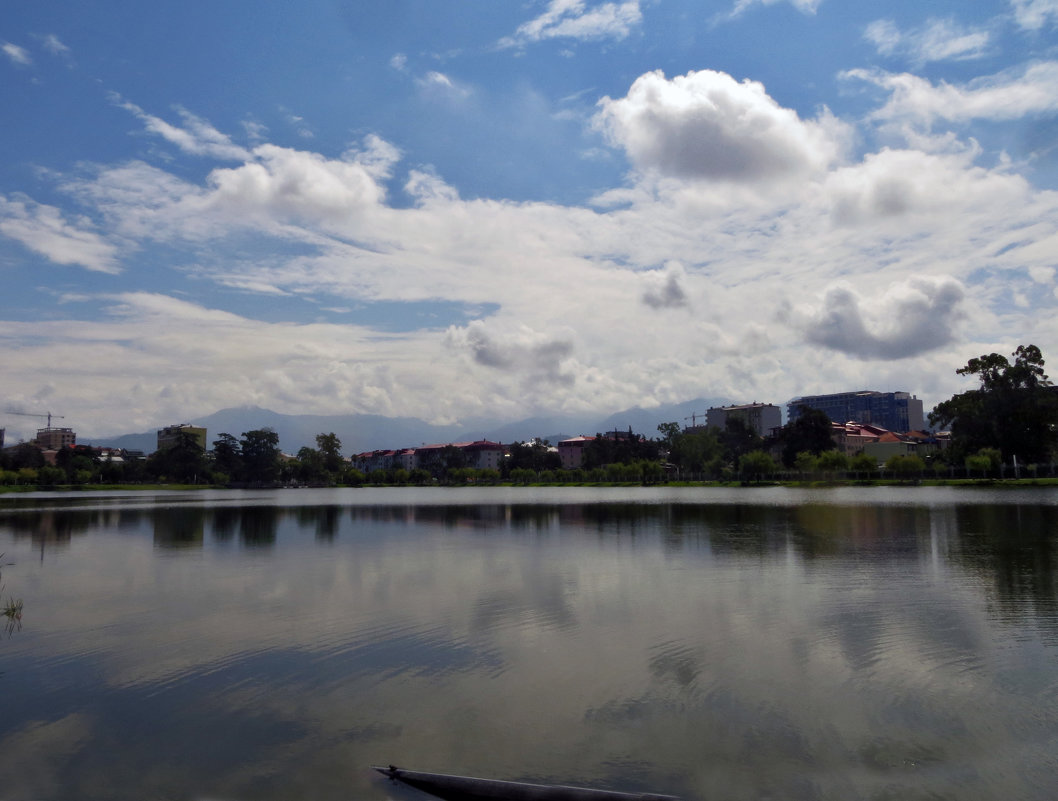Батумское озеро - Наталья (D.Nat@lia)