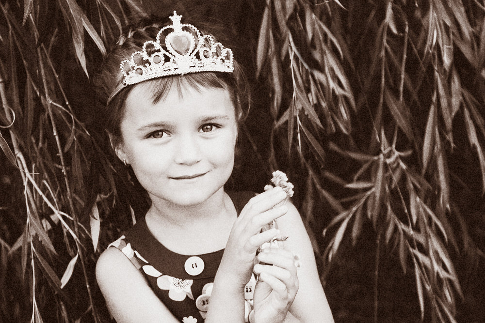 Маленькая принцесса - Анна Марёва