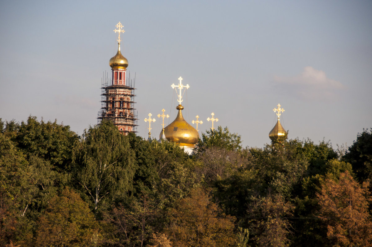 Монастырь - MaksimKa -