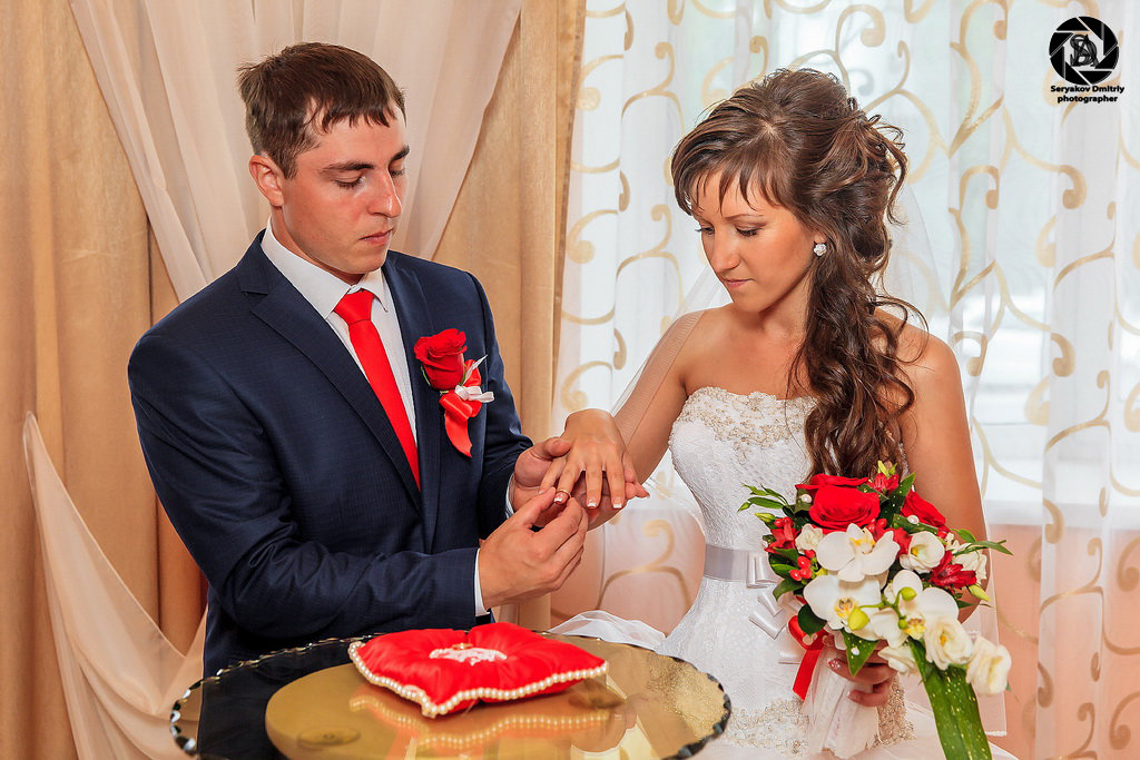 Свадьба 26.07.2014 - Дмитрий Серяков