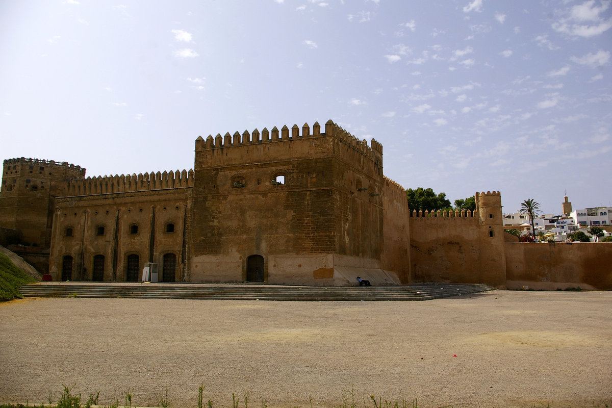 Португальская крепость в Рабате - Светлана marokkanka