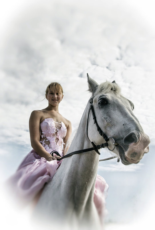 White horse - Евгений Балакин