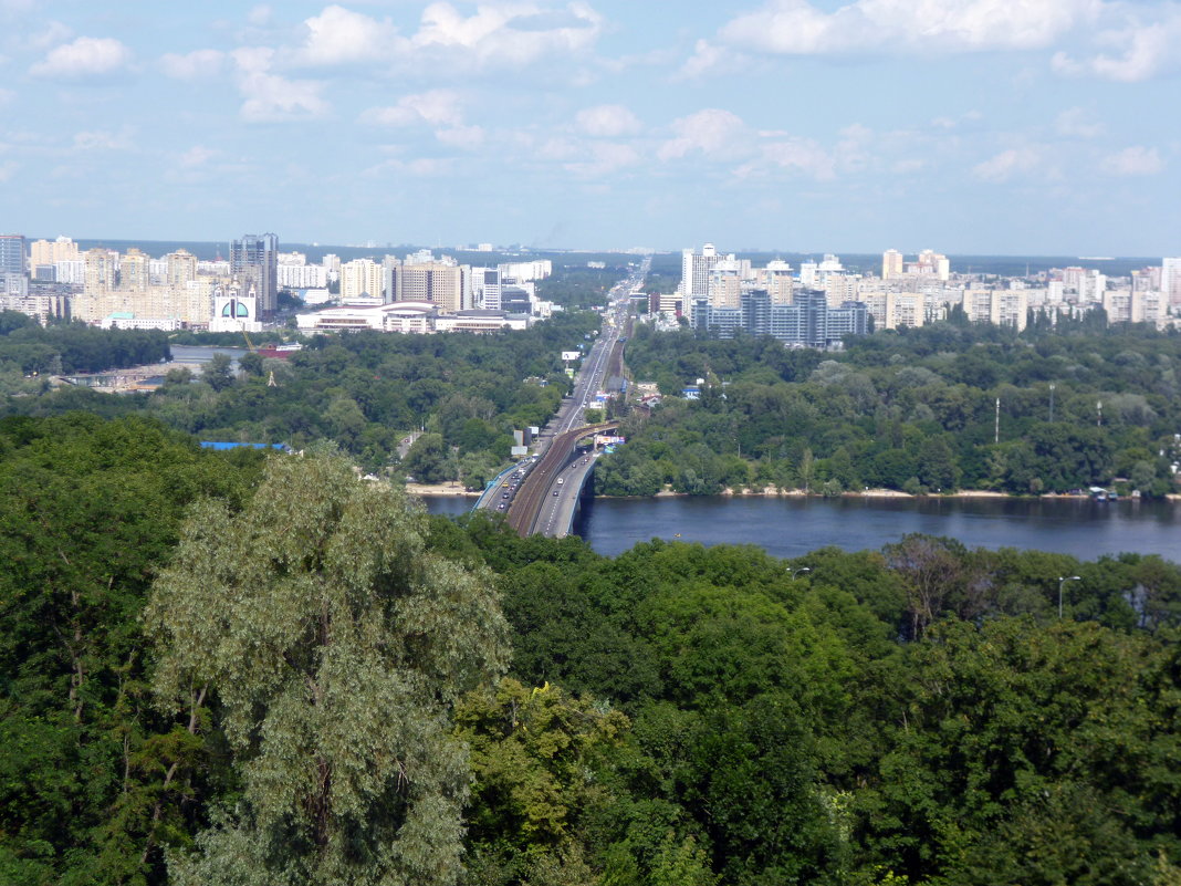 Киев - Ольга .