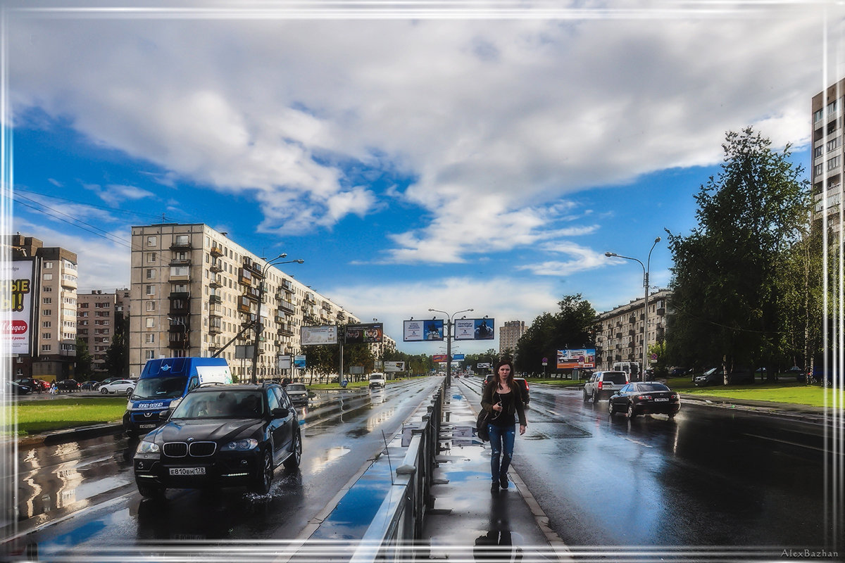 проспект энергетиков санкт петербург