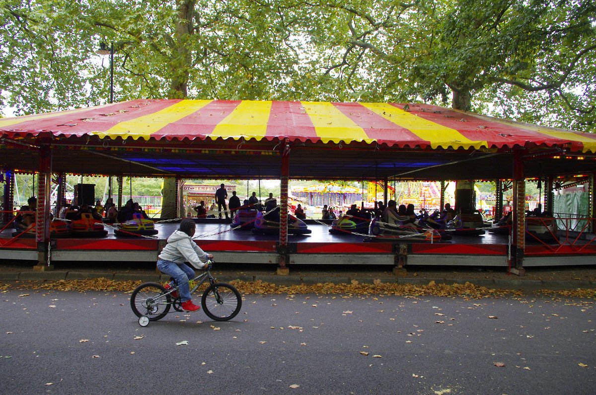 London - Дмитрий Ланковский