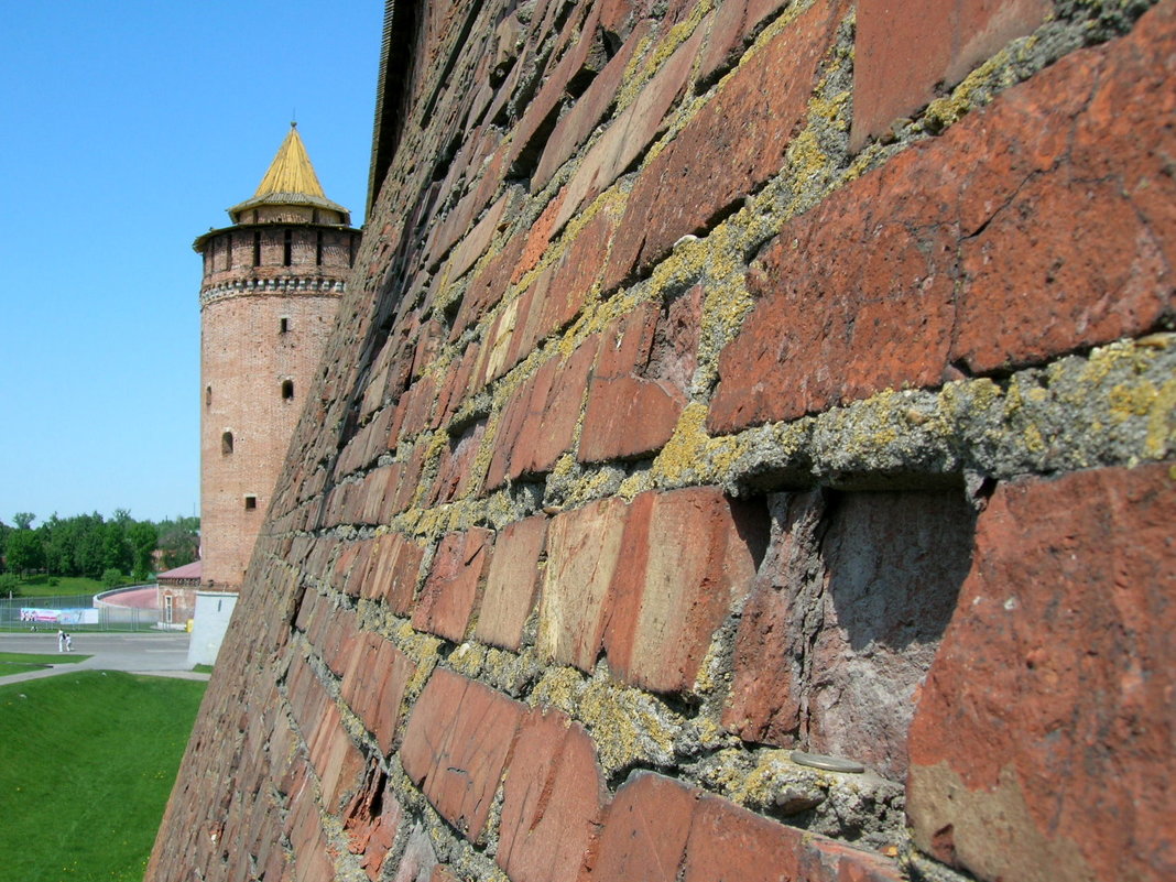 Маринкина башня Коломенского кремля - Игорь 